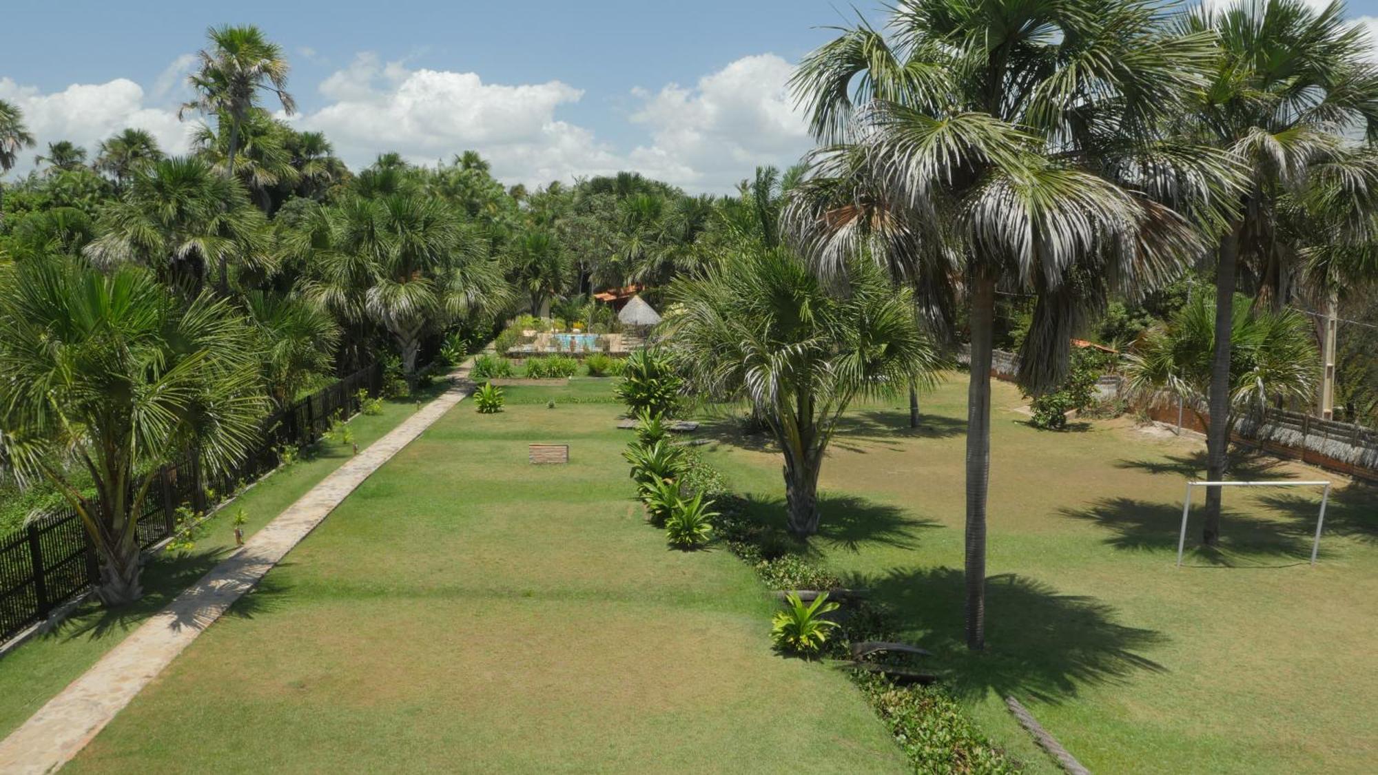 Encantes Do Nordeste Barreirinhas Exterior foto