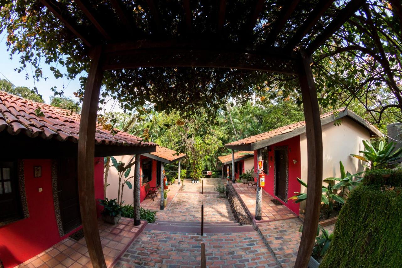 Encantes Do Nordeste Barreirinhas Exterior foto