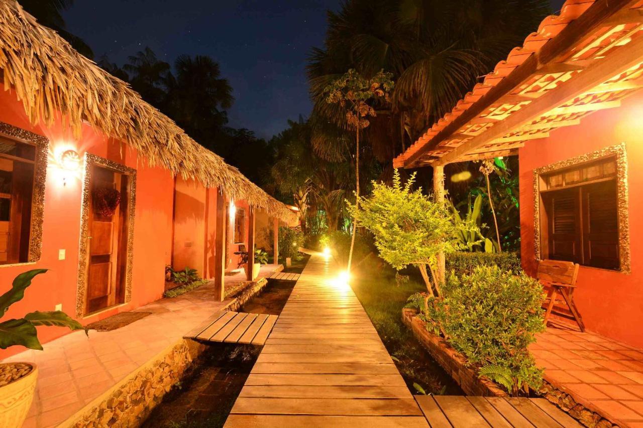Encantes Do Nordeste Barreirinhas Exterior foto