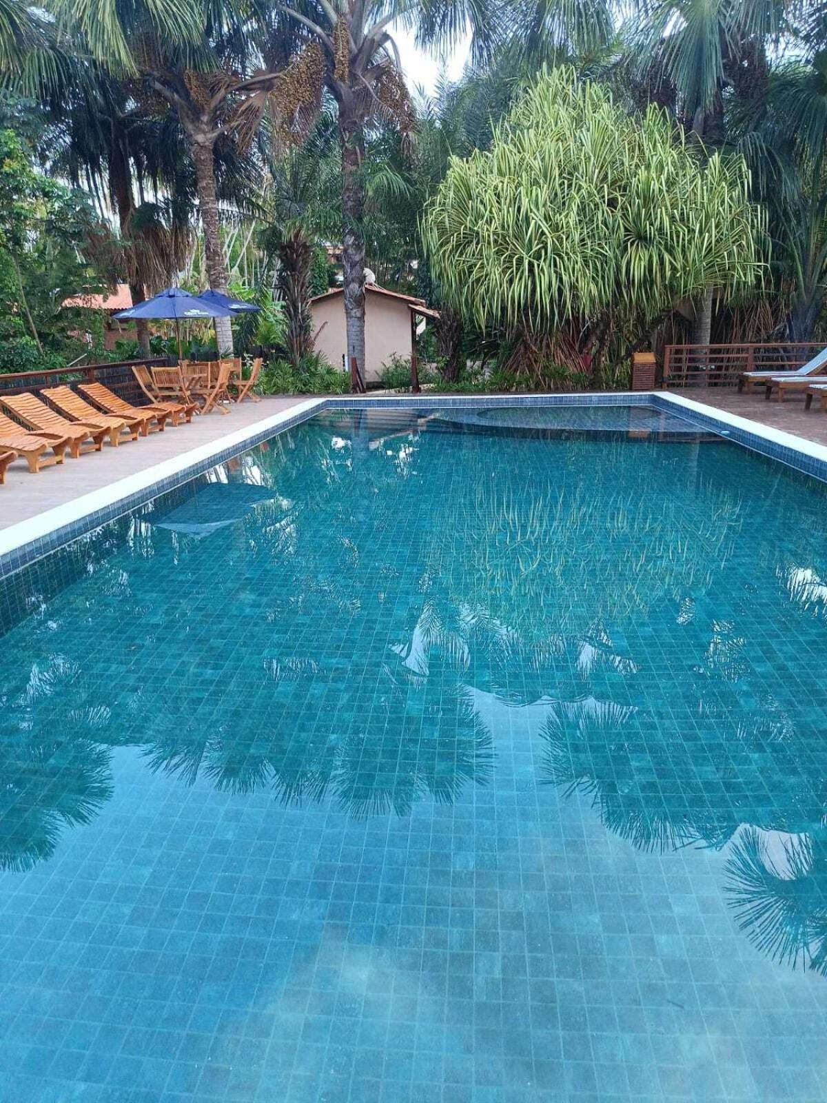 Encantes Do Nordeste Barreirinhas Exterior foto